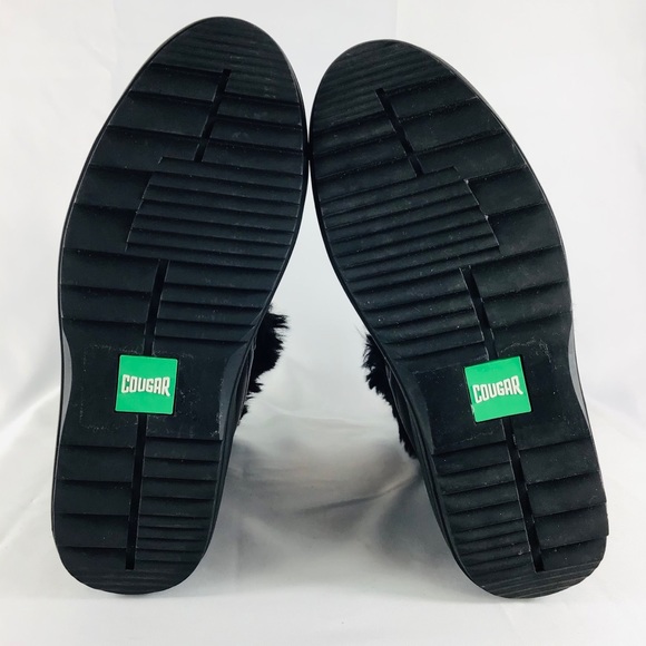 💙 Cougar Viper Faux Fur Lined Waterproof Boot - Picture 7 of 13